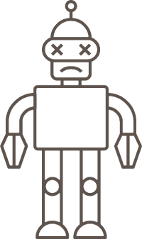 Robot 404