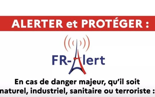 Exercice FR Alert